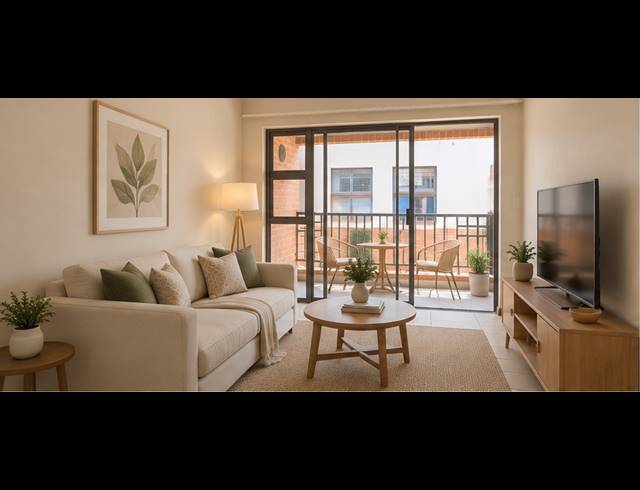 1 BEDROOM FLAT FOR SALE IN DOUGLASDALE